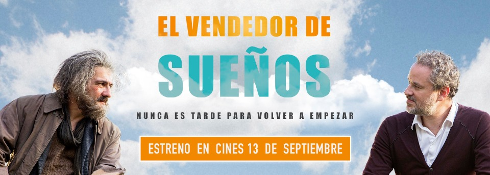 El Vendedor De Suenos Llega A La Cartelera Espanola Novocine
