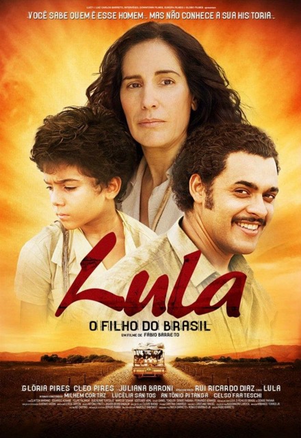 Lula – O Filho do Brasil