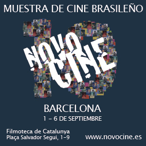 1-6 de septiembre: X NOVOCINE en Barcelona