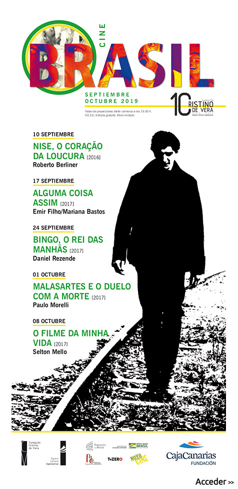 10 de septiembre- 8 de octubre: Novocine en Canarias