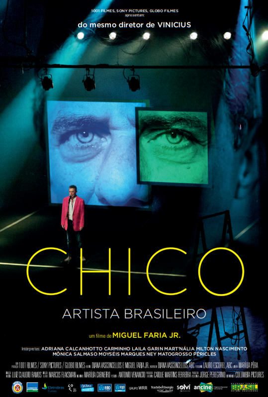 CHICO, ARTISTA BRASILEIRO